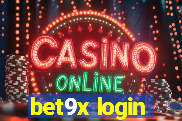 bet9x login